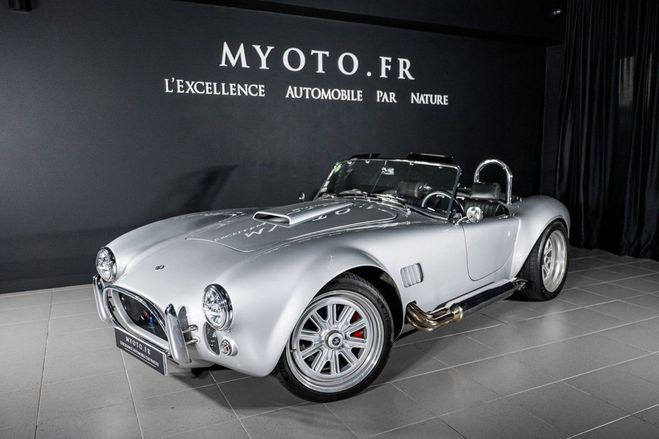 AC Cobra - 6.2 V8 - MKVI - IMMAT FR Gris de 2013