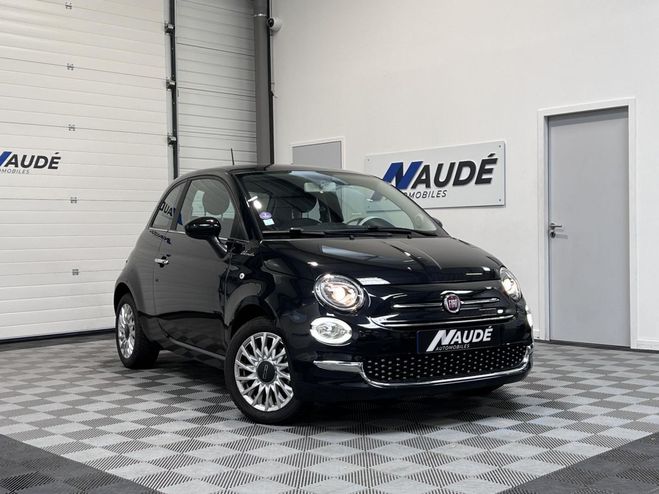 Fiat 500 1.0 70 CH Hybrid BSG Dolcevita NOIR de 2021