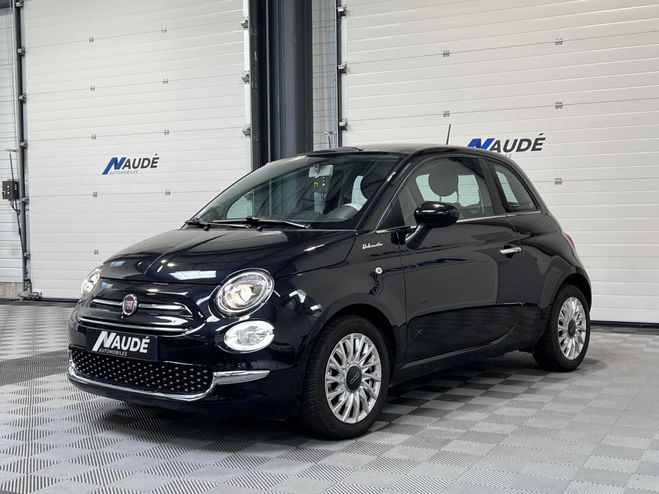 Fiat 500 1.0 70 CH Hybrid BSG Dolcevita NOIR de 2021