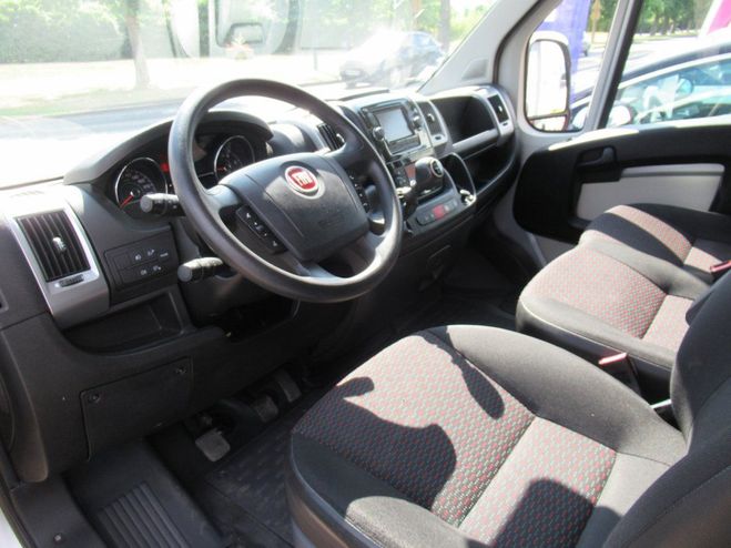 Fiat Ducato FG 3.0 CH1 2.3 MULTIJET 16V 130CH PACK C Gris Fonce de 2015