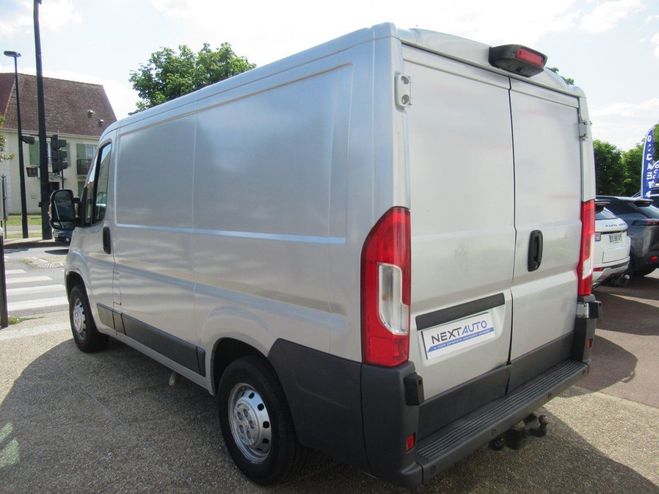 Fiat Ducato FG 3.0 CH1 2.3 MULTIJET 16V 130CH PACK C Gris Fonce de 2015