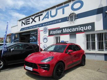  Voir détails -Porsche Macan (95B) 2.9 V6 380CH GTS PDK MY21 à  Le Coudray-Montceaux (91)