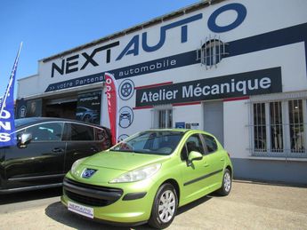  Voir détails -Peugeot 207 1.4 HDI70 TRENDY 5P à  Le Coudray-Montceaux (91)