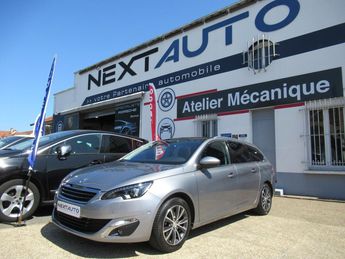  Voir détails -Peugeot 308 SW 1.2 PURETECH 130CH S&S ALLURE BUSINES à  Le Coudray-Montceaux (91)