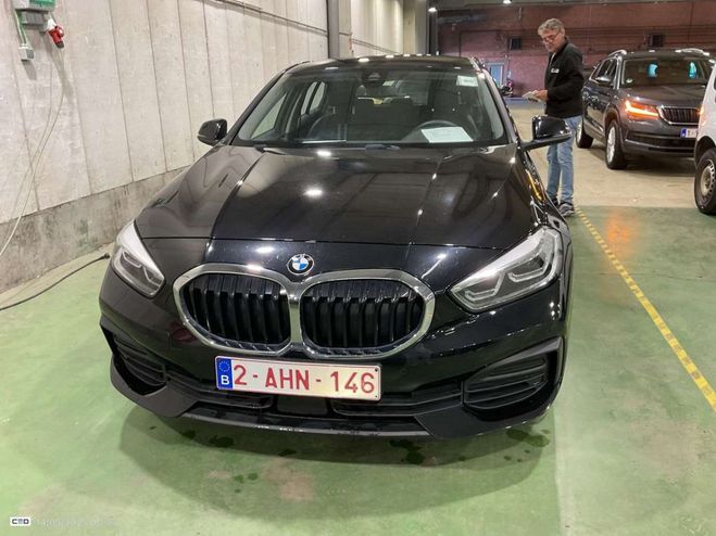 BMW Serie 1 116 dA Hatch New Noir Mtallis de 
