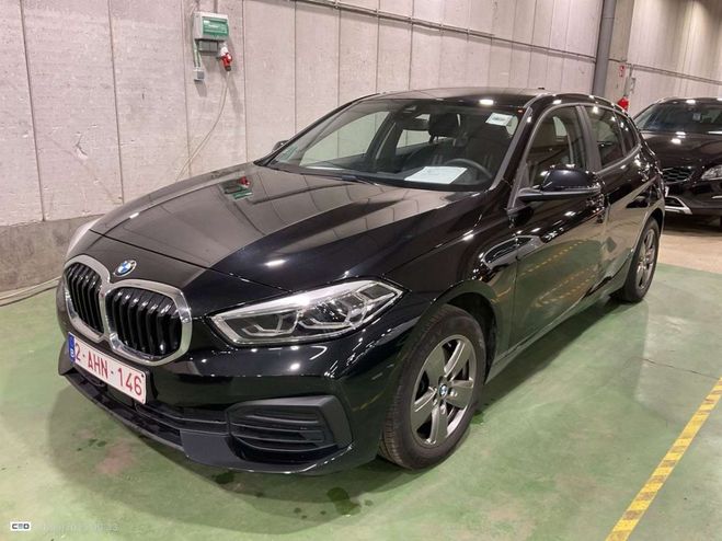 BMW Serie 1 116 dA Hatch New Noir Mtallis de 