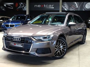  Voir détails -Audi A6 Avant 35TDi STronic CUIR-LED-NAVI-PANO-P à Cuesmes (70)