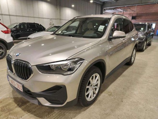 BMW X1 16dA SDrive Beige Mtallis de 