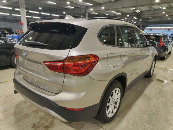 BMW X1 16dA SDrive Beige Mtallis de 