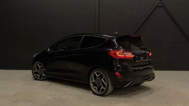 Ford Fiesta VII 3 portes ST 1.5 EcoBoost 200 CV Noir Mtallis de 2018