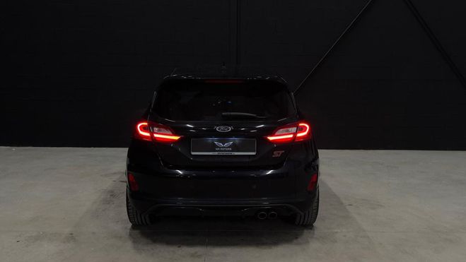Ford Fiesta VII 3 portes ST 1.5 EcoBoost 200 CV Noir Mtallis de 2018