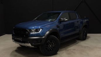  Voir détails -Ford Ranger Raptor 2.0 EcoBlue Pickup Double Cabine  à Saint-Auns (34)