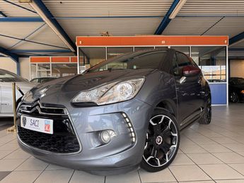  Voir détails -Citroen DS3 1.6 e-HDi90 (92) Airdream So Chic 5cv à Sallaumines (62)