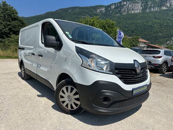  Voir détails -Renault Trafic L1H1 1,6 DCI CONFORT 120CV TVA RECUP POU à  La Buisse (38)