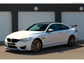  Voir détails -BMW M4 GTS | 1-700 ex. ALPINWEISS CLUBSPORT CAR à Sainte-Croix-en-Plaine (68)