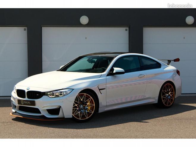 BMW M4 GTS | 1-700 ex. ALPINWEISS CLUBSPORT CAR Blanc de 2017