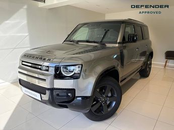  Voir détails -Land rover Defender 110 2.0 P300e X-Dynamic SE à Vannes (56)