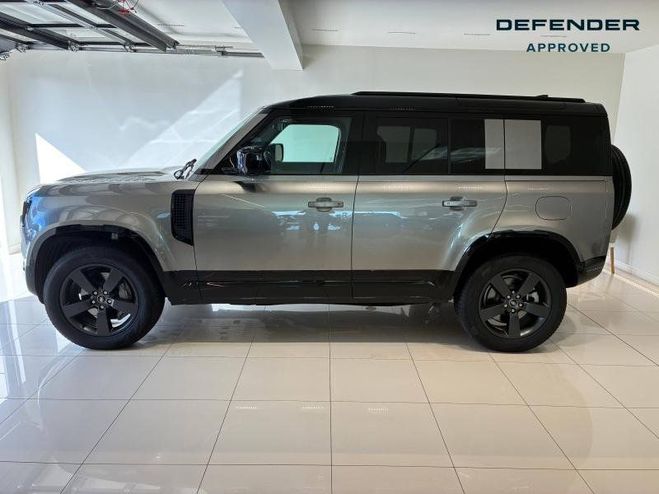 Land rover Defender 110 2.0 P300e X-Dynamic SE Silicon Silver Mtallis de 2024