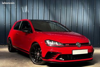 Voir détails -Volkswagen Golf 7 GTI CLUBSORT 265CH Siges Recaro Suivi à Halluin (59)