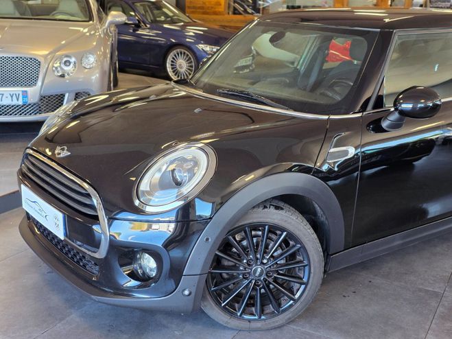 Mini Cooper 1.5 136 EXQUISITE BVA7 5P Noir Mtal de 2018