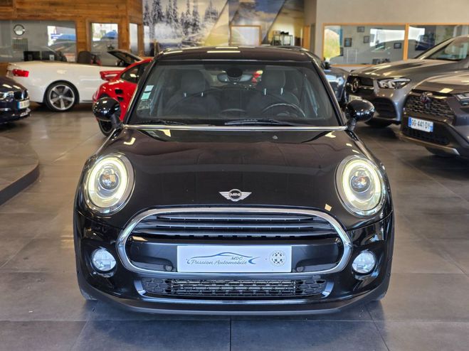 Mini Cooper 1.5 136 EXQUISITE BVA7 5P Noir Mtal de 2018
