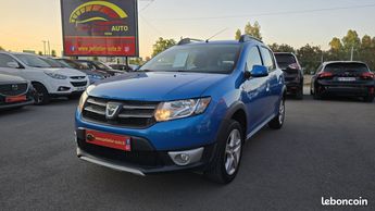  Voir détails -Dacia Sandero TCe 90 Stepway à Perpignan (66)