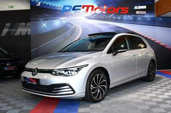  Voir détails -Volkswagen Golf 8 Life 1.5 TSI 150 BVM6 Car Play TO Lane à Sarraltroff (57)