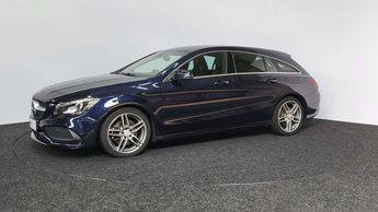  Voir détails -Mercedes Classe CLA 220 4-Matic ~ Led Navi Airco CC Automaat à Dendermonde (92)