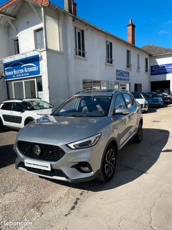  Voir détails -MG ZS MG 1.0 T-GDi 111 LUXURY à  La Chapelle-de-Guinchay (71)