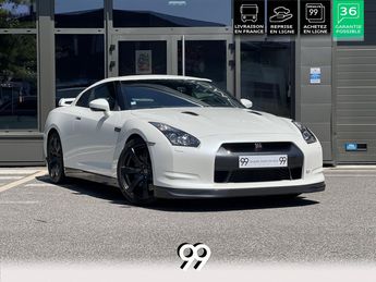  Voir détails -Nissan GT R R35 3.8 V6 480 ch Black Edition PHASE 1  à Andrzieux-Bouthon (42)