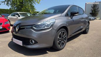  Voir détails -Renault Clio IV 1.5 DCI 90 CH Limited à Monteau (89)