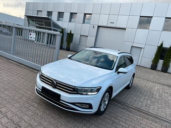 Voir détails -Volkswagen Passat Business 150ch TDI ACC-GPS-LED-ATTACHE R à Mteren (59)
