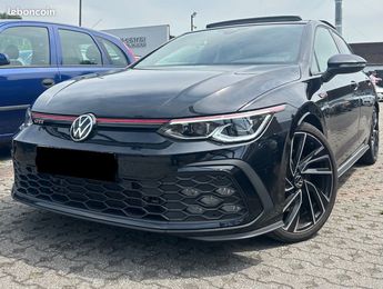 Voir détails -Volkswagen Golf VIII GTI 2.0 TSI DSG 245CH GPS-LED-VIRTU à Mteren (59)