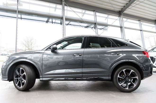 Audi Q3 Sportback 35 TFSI S line 150CH GPS-LED-M Gris de 2022