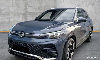  Voir détails -Volkswagen Tiguan 2.0 TDI DSG R-Line 150CH ACC-GPS-LED-VIR à Mteren (59)