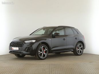  Voir détails -Audi Q5 40 TDI S LINE QUATTRO TRONIC 204CH GPS-L à Mteren (59)