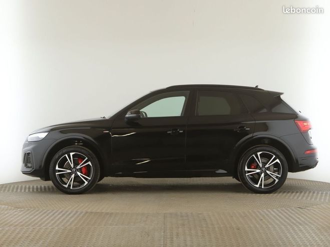 Audi Q5 40 TDI S LINE QUATTRO TRONIC 204CH GPS-L Noir de 2024