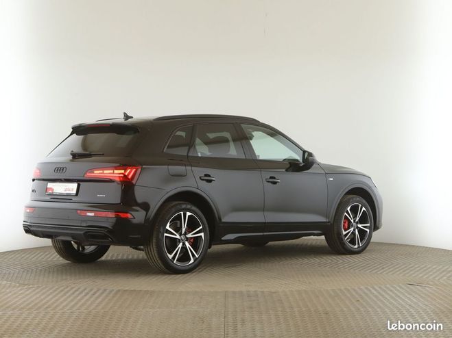 Audi Q5 40 TDI S LINE QUATTRO TRONIC 204CH GPS-L Noir de 2024