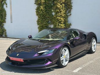  Voir détails -Ferrari 296 GTB coupe 3.0 turbo v6 hybride 830 à Monaco (98)