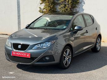  Voir détails -Seat Ibiza iv 1.6 tdi 90 à Monaco (98)