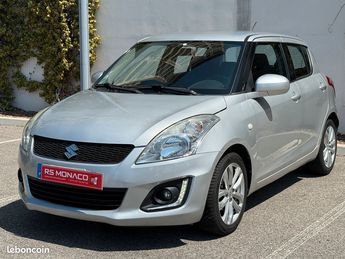  Voir détails -Suzuki Swift iii 1.2 vvt 94ch privilege boite automat à Monaco (98)