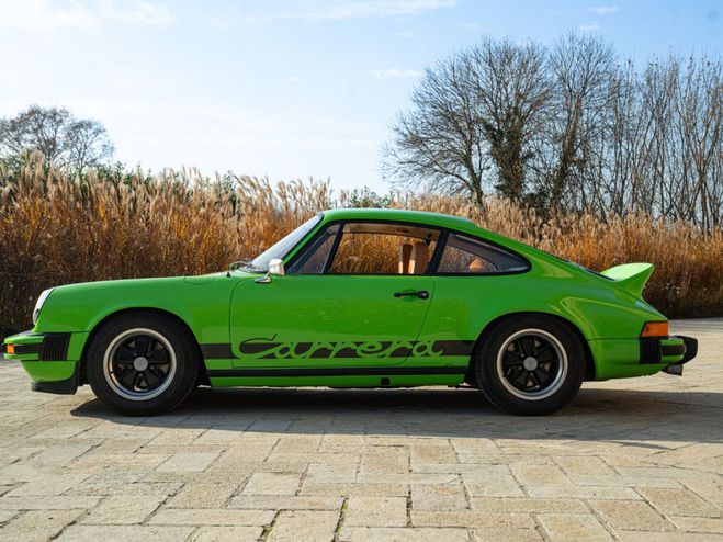 Porsche 911  VERDE de 1974