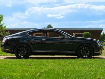  Voir détails -Bentley Continental  à Saint-Marcel-de-Flines (42)
