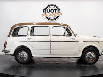  Voir détails -Fiat 1100  à Saint-Marcel-de-Flines (42)