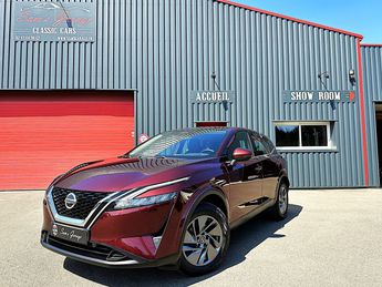  Voir détails -Nissan Qashqai 1.3 Mild Hybrid 140 ch 2022 à Saint-Berthevin (53)