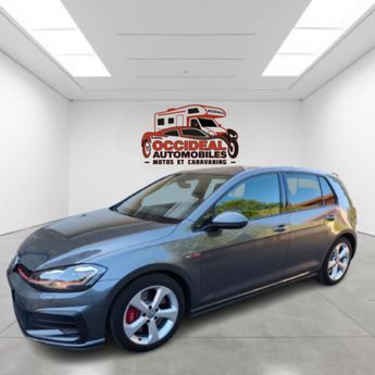  Voir détails -Volkswagen Golf GTI PERFORMANCE 2.0L 245CV à Lzignan-Corbires (11)
