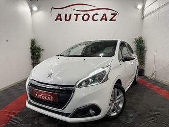  Voir détails -Peugeot 208 1.6 BlueHDi 100ch Style PHASE 2 à Thiers (63)