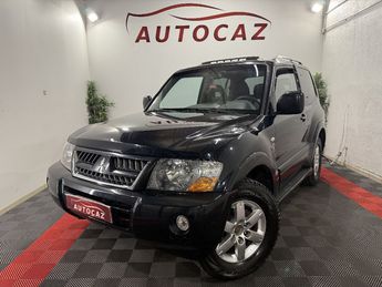 Voir détails -Mitsubishi Pajero COURT 4X4 3.2 DI-D Dakar AUTOMATIQUE  TO à Thiers (63)