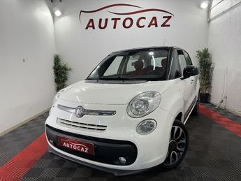  Voir détails -Fiat 500L 1.3 Multijet 16V 85ch S/S Opening Editio à Thiers (63)