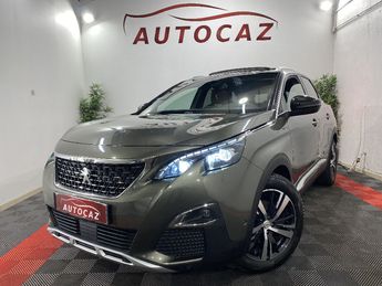 Voir détails -Peugeot 3008 ESS 130ch BVM6 GT Line 68000KMS  TOIT OU à Thiers (63)
